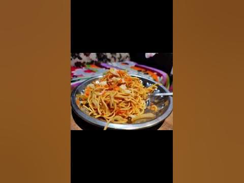 Ching's secret new just soak chowmein recipe 🤤😋#easyrecipe #shorts # ...