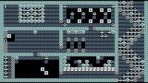 Boulder Dash for profs - 