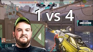 100 Thieves Hiko Clutch Vs Tsm