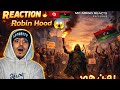 Mc Mego Robin Hood روبن هود Audio REACTION Rap Reaction