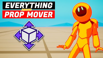 How to use the PROP MOVER - Fortnite Creative
