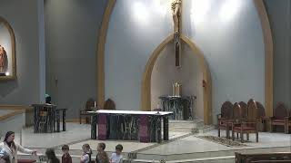 9:15 AM Monday Daily Mass March 30, 2026