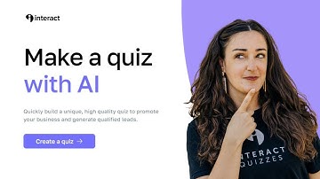 How to Create a Quiz with InteractAI