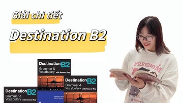 Giải chi tiết Destination B2- Unit 21: Reported speech, reported questions, reporting verb