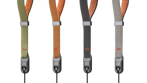 This Camera Strap Just Makes Sense  /PGYTECH Camera Wrist Strap Air