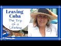 LEAVING CUBA // HAVANA CUBA // LA HABANA VIEJA // TRAVEL TO CUBA // Deep Water Happy