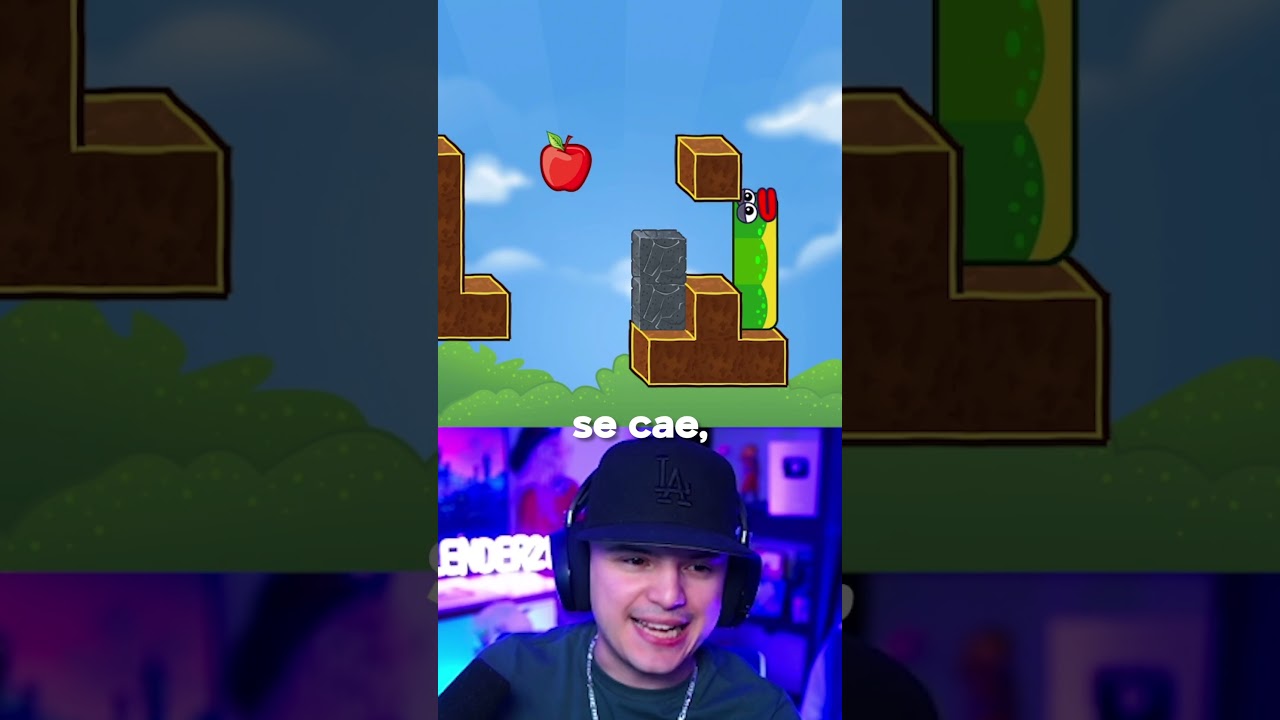 ¿Cómo llego allá? | Apple Worm