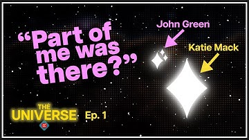 The First Fraction of a Second | Crash Course Pods: The Universe #1