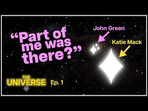 The First Fraction of a Second | Crash Course Pods: The Universe #1