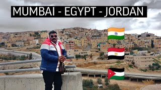 THE HISTORICAL PLACES IN JORDAN 🇯🇴