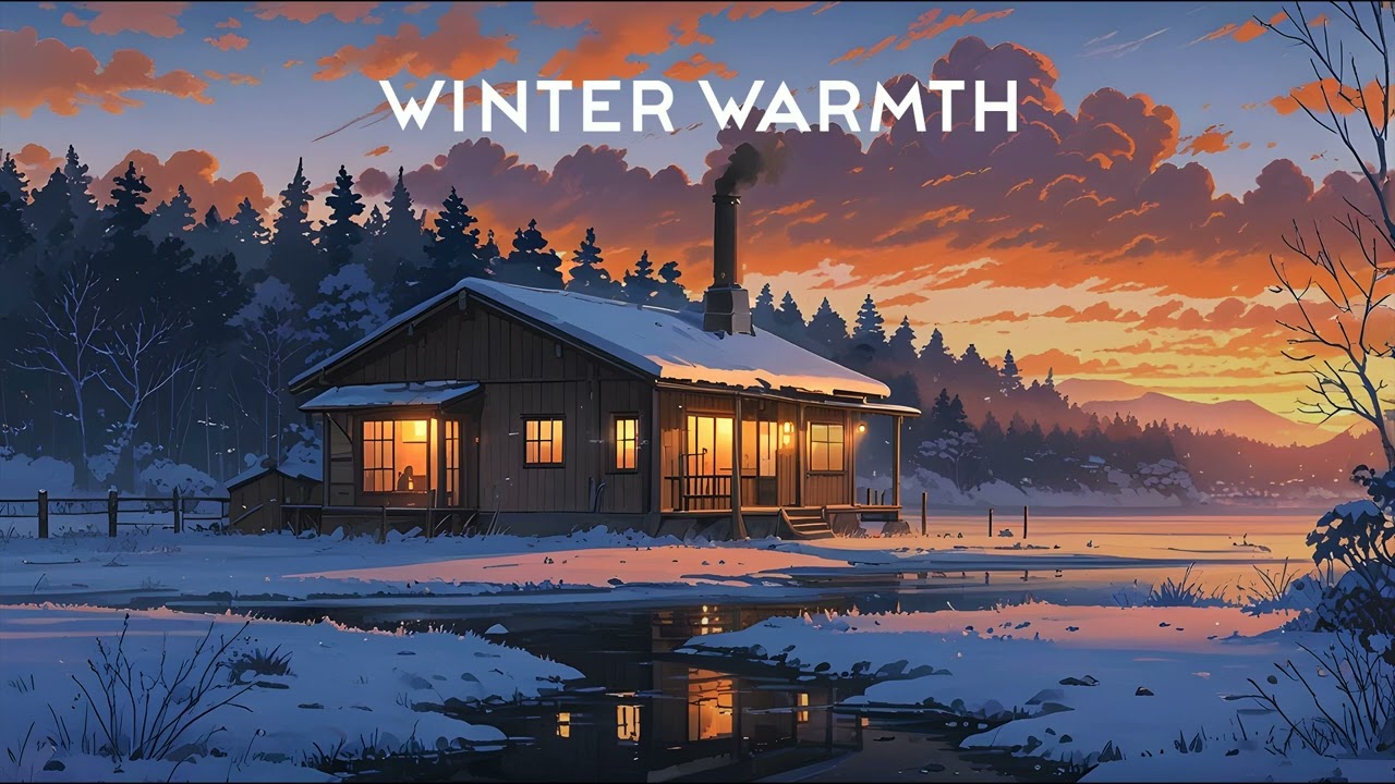 Guarda Winter Warmth | Cozy Lo-fi Beats for Relaxation, Study, and Chill | Hemen Patel su YouTube Guarda Winter Warmth | Cozy Lo-fi Beats for Relaxation, Study, and Chill | Hemen Patel su YouTube