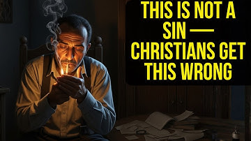 The 6 Vices That Are Actually Messages From God to Transform a Man