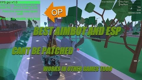 New STRUCID gui Aimbot And Esp