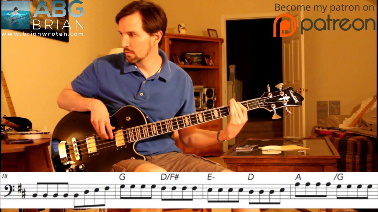 Lone justice ways to be wicked bass only youtube