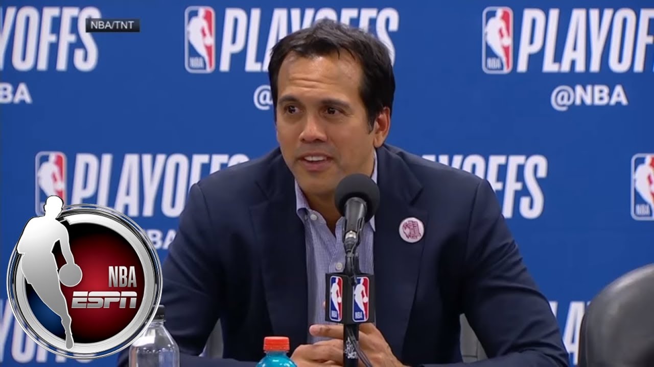 76ers roster [FULL] Erik Spoelstra heaps praise on 76ers, talks about reunion with Dwyane Wade | NBA on ESPN