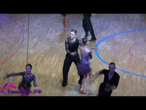 Vadim Maximov Tatiana Popova 1 4 Final Jive