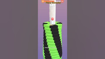 Stack mania 3D🤖 Funny shorts videos 🤖 Best Mobile Gameplay  #shorts  #1008 #shortsfeed #gameplay