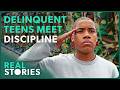 The Harsh Reality of Boot Camp for Troubled Teens