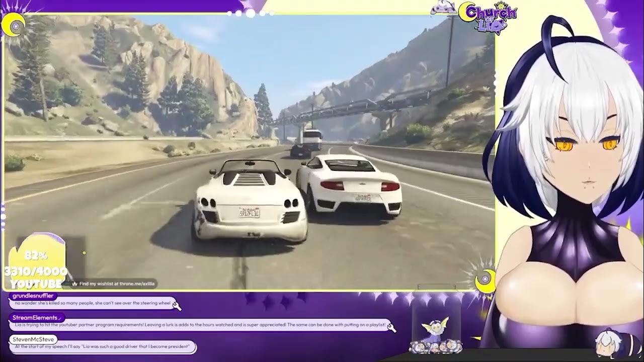 Always Use Blinkers【 GTA V 】 YouTube