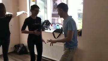 Zouk Week with Przemek. Day 2. 29.07.20