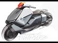 BMW Motorrad Concept Link
