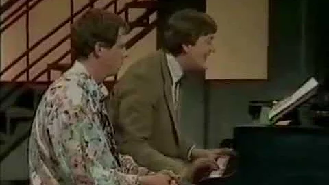 Stephen Fry - Hugh Laurie (1985) - Play It, Bitch!