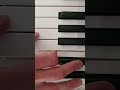 DON'T GIVE UP : EXTRAIT 51/DON'T GIVE UP : EXTRACT NUMBER 51 ! !🔥🔥🔥 #music #musique #piano #keyboard