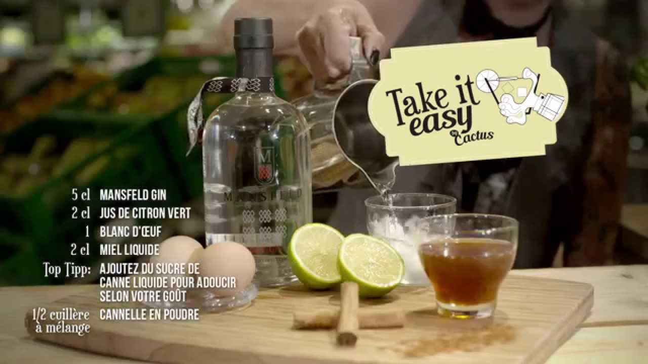 After Work by Cactus - Take It Easy 
