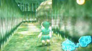 Mac's Oot Walkthrough 3- Get the Kokiri Sword/ Sword Basics