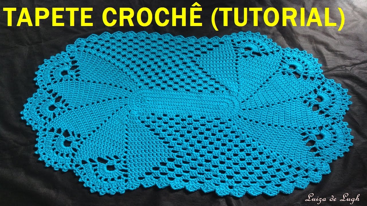 Tapete De Barbante Encontre Os Melhores Modelos Veja Aqui -> Tapete De Croche Oval Simples Passo A Passo Tapete De Barbante Encontre Os Melhores Modelos Veja Aqui -> Tapete De Croche Oval Simples Passo A Passo