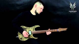 Hufschmid Glowbuckers - Rock Ballad demo