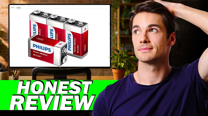 Philips 9V Batteries Power Alkaline 4 Pack Review – Long Lasting Reliable Performance