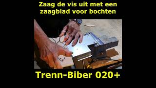 Betaalbare zaagtafel voor vrijhandig zagen met een decoupeerzaag #DIY #Houtbewerking #Knutselen