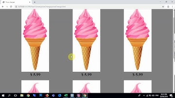 javaScript how to change inner html text on all element with same class