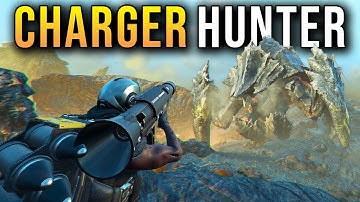 Helldivers 2 | The Big Bug BUSTER Loadout Decimates Chargers!?!? - Gameplay Hardest Difficulty