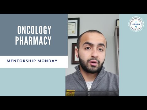 Kirollos S. Hanna, PharmD, BCPS, BCOP - Oncology Pharmacy : Mentorship Monday