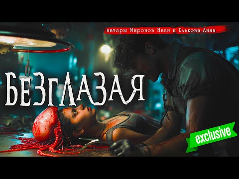 БЕЗГЛАЗАЯ | Страшные истории | Ужасы | Мистика | Аудиокнига