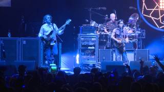 Video thumbnail of "The String Cheese Incident - 7 Restless Wind - 12.29.2013"