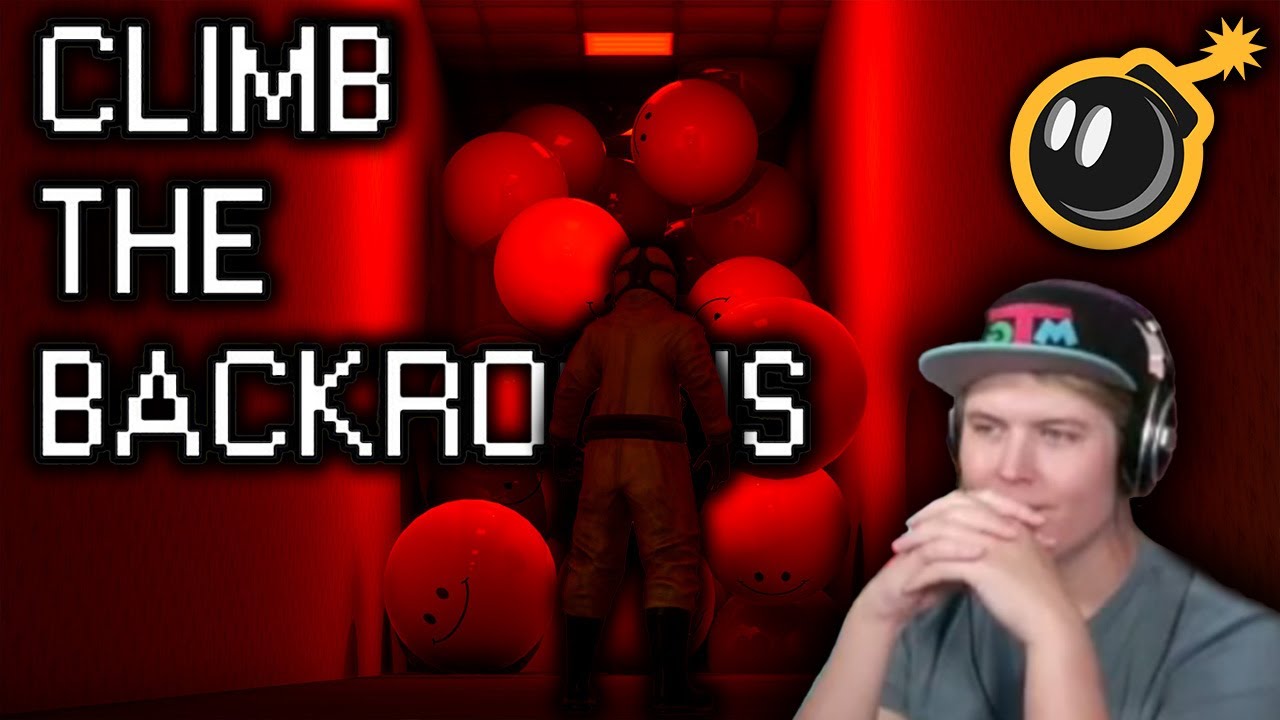 The Devs Were Wild For This... | Climb The Backrooms Trailer Reaction!