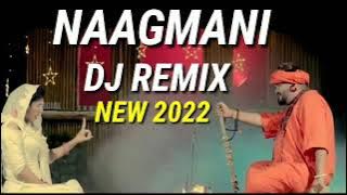 Naagmani Song Remix || Pardeep Jandli PS Queen || Dj Amit Dausa || New Haryanvi Dj Song 2022