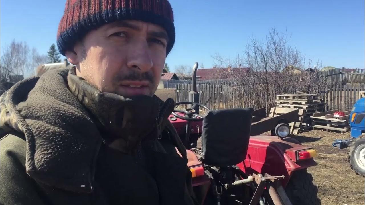 Пахалка для земли, самодельная) - YouTube