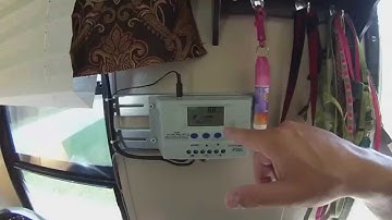 A Must Have, 200 Watt RV Solar Panel Setup