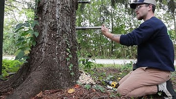 How to install the CORE Treehouse Attachment Bolt