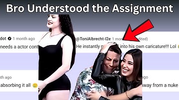 Bro Understood The Assignment | Chat Music