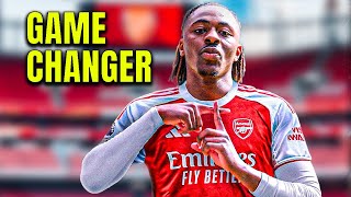 Full Eberechi Eze Is Already Changing EVERYTHING at Arsenal Update