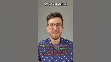 Create instant story ideas with The Story Engine Deck! #writingtips #writingprompts #storytelling