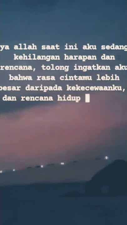 Tolong hamba ya Allah