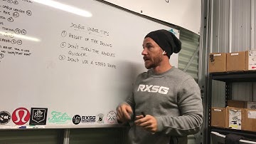 Double Under Tips for Beginners | Rx Smart Gear Australia