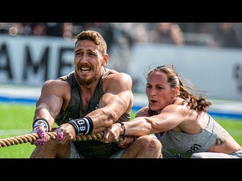 CLOSE RACE: CrossFit Oslo Wins First Games Event by a Tenth of a Second