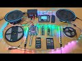 Gadgets: RGB Led strips, Vu meters and sound controllers